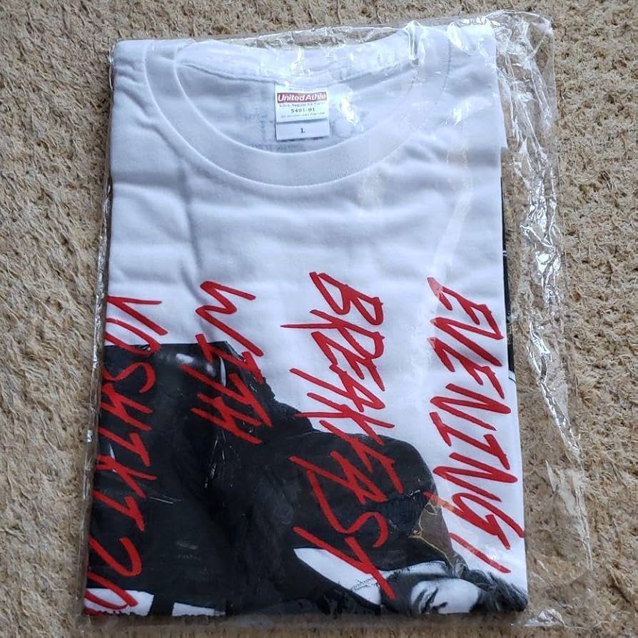 yoshiki nude x japan タオル Tシャツ